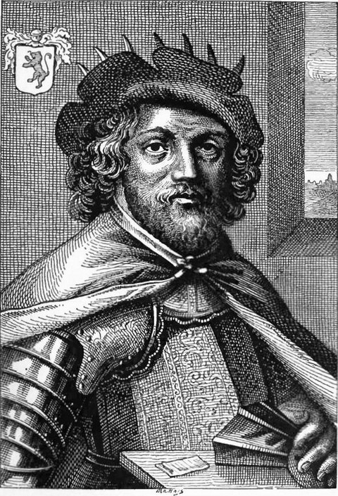 Jean de B&eacute;thencourt