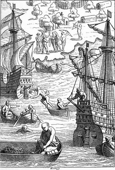Pearl-fishers